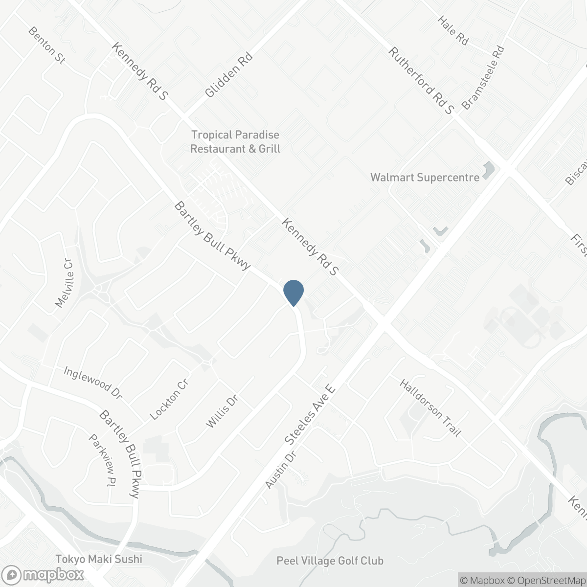 374 BARTLEY BULL PARKWAY, Brampton, Ontario L6W 2L8